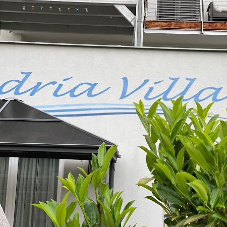 Adria Villa Apartment 벨덴암워스에르시 외부 사진