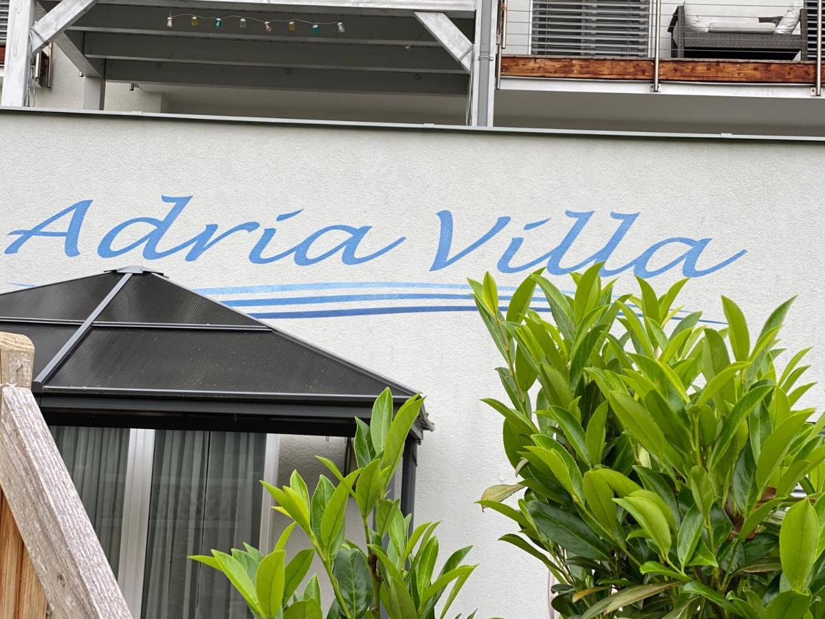 Adria Villa Apartment 벨덴암워스에르시 외부 사진
