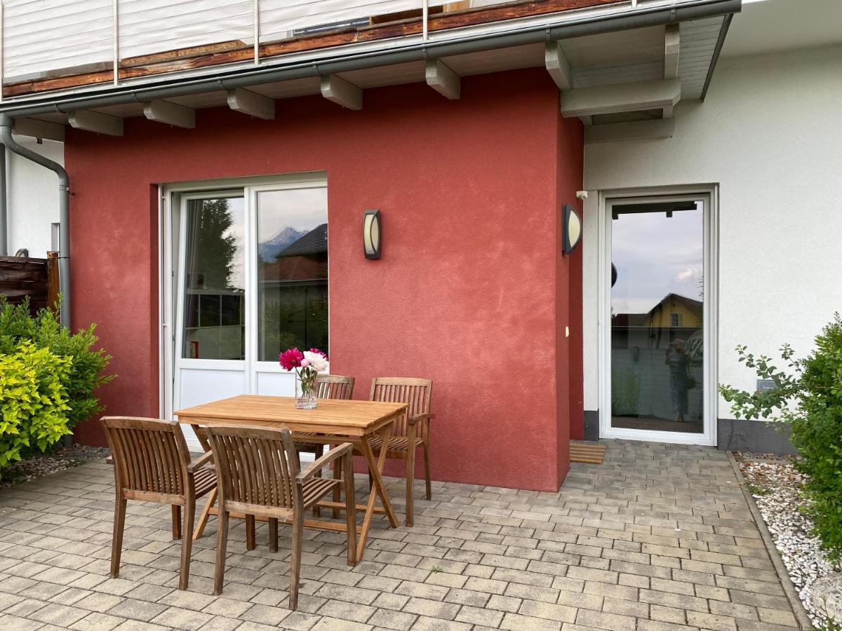 Adria Villa Apartment 벨덴암워스에르시 외부 사진