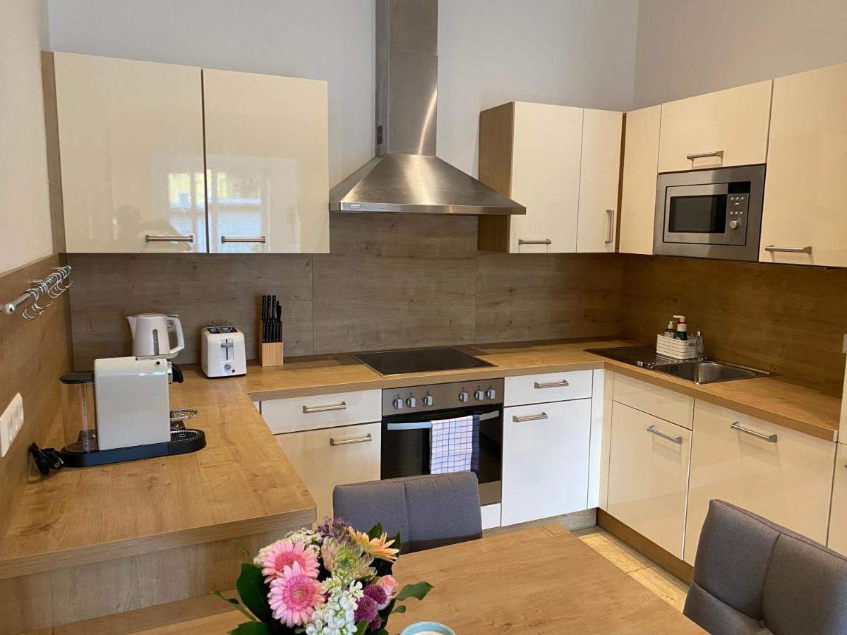 Adria Villa Apartment 벨덴암워스에르시 외부 사진